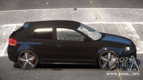 Audi S3 GT para GTA 4