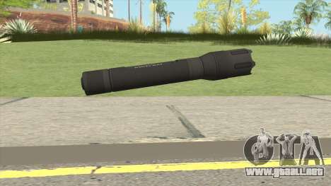 Vom Feuer Flashlight GTA V para GTA San Andreas