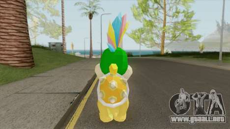 Lemmy (Koopalings) para GTA San Andreas