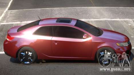 Kia Forte V1.1 para GTA 4