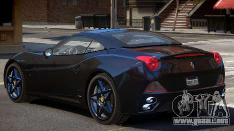 Ferrari California Y9 para GTA 4