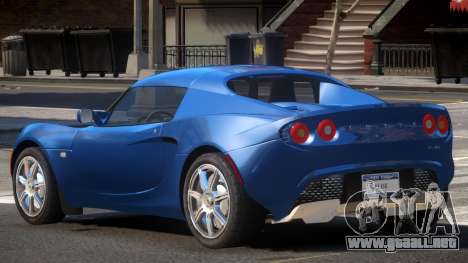 Lotus Elise GT para GTA 4
