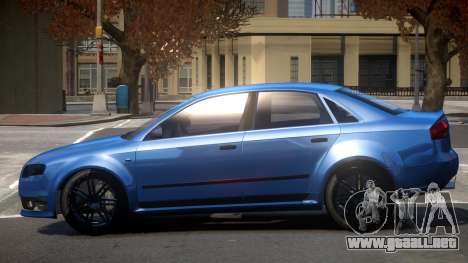 Audi RS4 SS para GTA 4