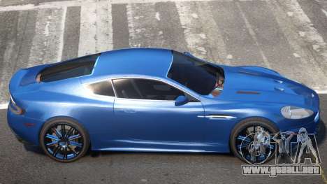 Aston Martin DBS V1.2 para GTA 4