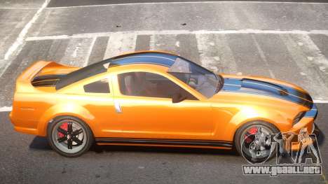 Ford Mustang Ultimate para GTA 4