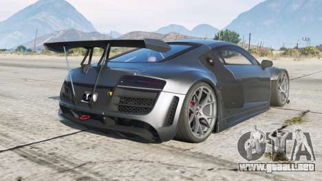 Audi R8 LMS Street Custom v1.2