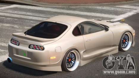 Toyota Supra GT Drift para GTA 4