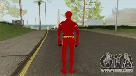 Flash S6 (Dark Fash) para GTA San Andreas