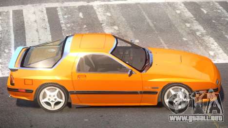 Mazda RX7 Old para GTA 4