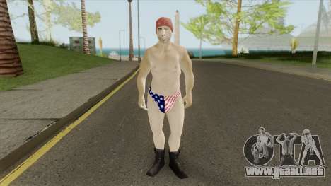 Ricardo Milos para GTA San Andreas