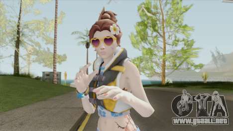 D.Va Waveracer para GTA San Andreas
