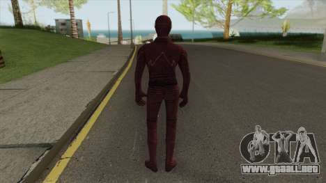 Light Flash (Season 2) para GTA San Andreas