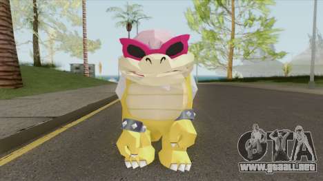 Roy (Koopalings) para GTA San Andreas