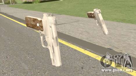 Bren Ten (Wooden) para GTA San Andreas