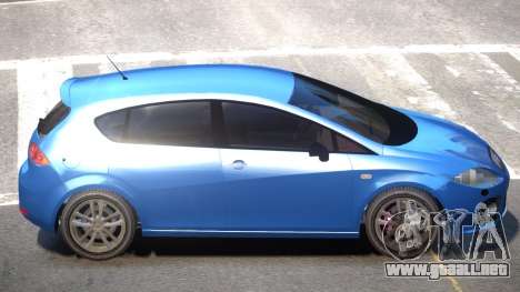 Seat Leon V1.1 para GTA 4