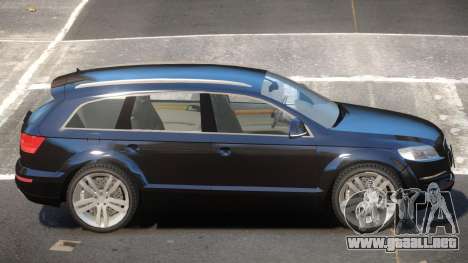 Audi Q7 ST para GTA 4
