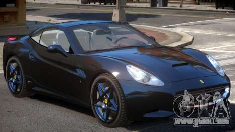 Ferrari California Y9 para GTA 4