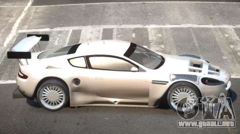 Aston Martin DB9 Tuning para GTA 4