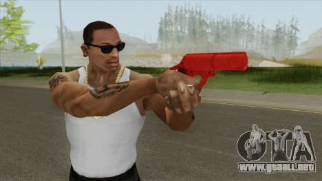 Flare Gun GTA V para GTA San Andreas