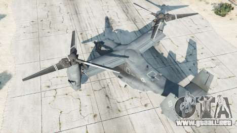 GTA 5 V-22 Osprey