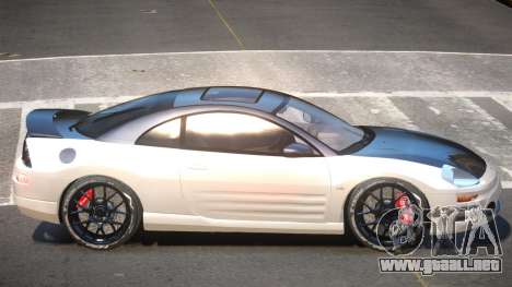 Mitsubishi Eclipse GTS V1 para GTA 4