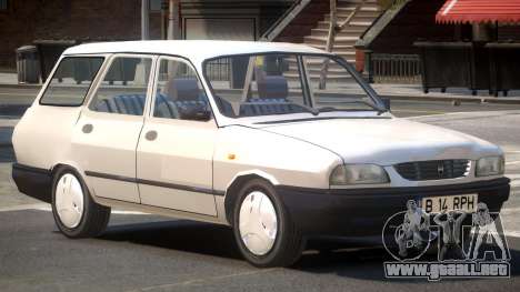 Dacia 1310 Stock para GTA 4