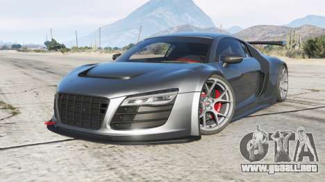 Audi R8 LMS Street Custom v1.2