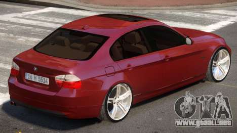 BMW 330i V1 para GTA 4