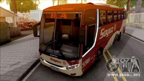 Comil Campione 3.45 Soyuz 2011 para GTA San Andreas