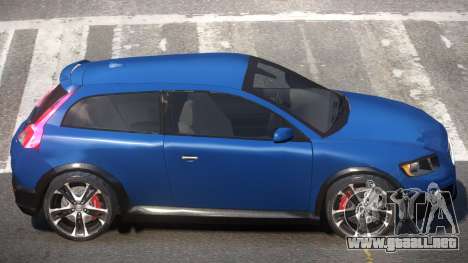 Volvo C30 V1.2 para GTA 4