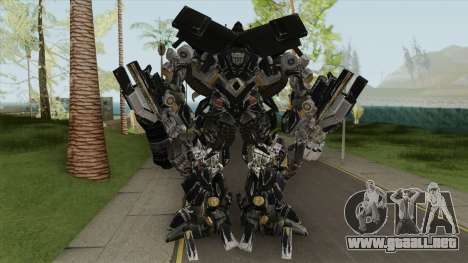 Ironhide (Real Size) para GTA San Andreas