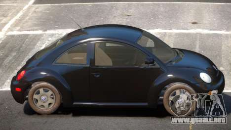 VW New Beetle V1 para GTA 4
