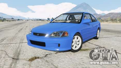 Honda Civic Si (EM1) 1999