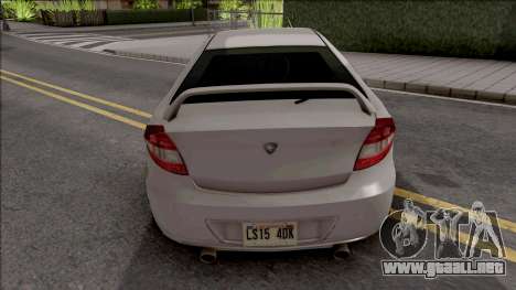 Proton Gen-2 Special Edition para GTA San Andreas