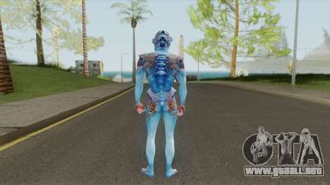 Alien V1 (GTA V Online) para GTA San Andreas