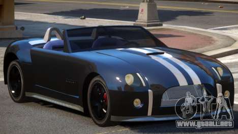 Ford Cobra V1 para GTA 4