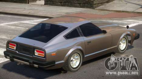 Nissan 280ZX V1.0 para GTA 4