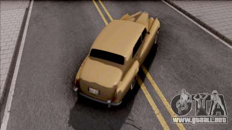 GTA V Enus Stafford para GTA San Andreas