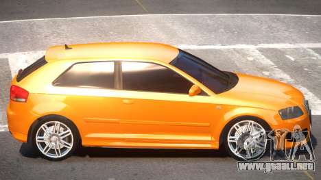 Audi S3 Y06 V1.2 para GTA 4