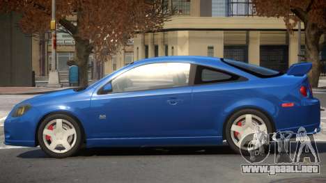Chevrolet Cobalt V1 para GTA 4