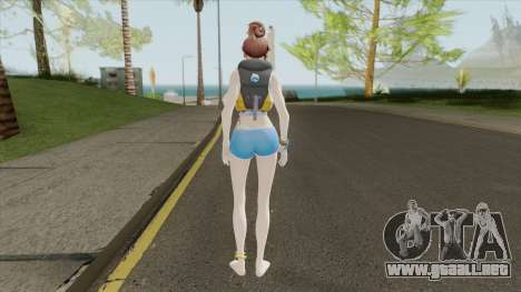 D.Va Waveracer para GTA San Andreas