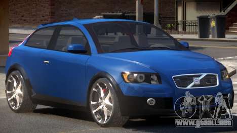 Volvo C30 V1.2 para GTA 4