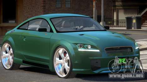 Audi TT Sport V1 para GTA 4