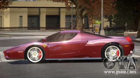 Ferrari Enzo V1.0 para GTA 4
