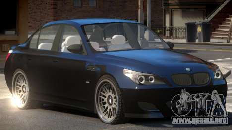 BMW M5 E60 ST para GTA 4