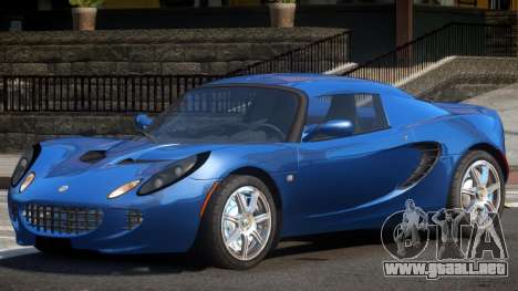 Lotus Elise GT para GTA 4