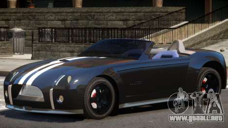 Ford Cobra V1 para GTA 4