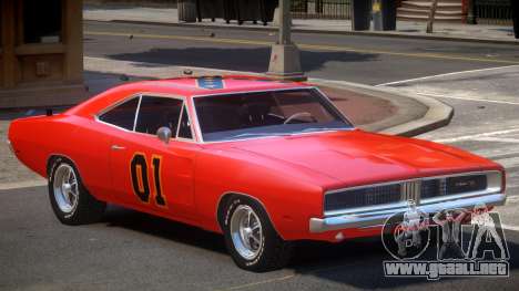 Dodge Charger G-Lee para GTA 4