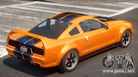 Ford Mustang Ultimate para GTA 4