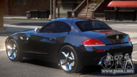 2011 BMW Z4 para GTA 4